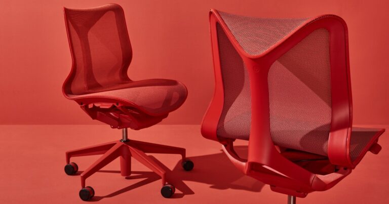 Aeron vs Cosm: Which Mesh Chair Is Worth the Money?