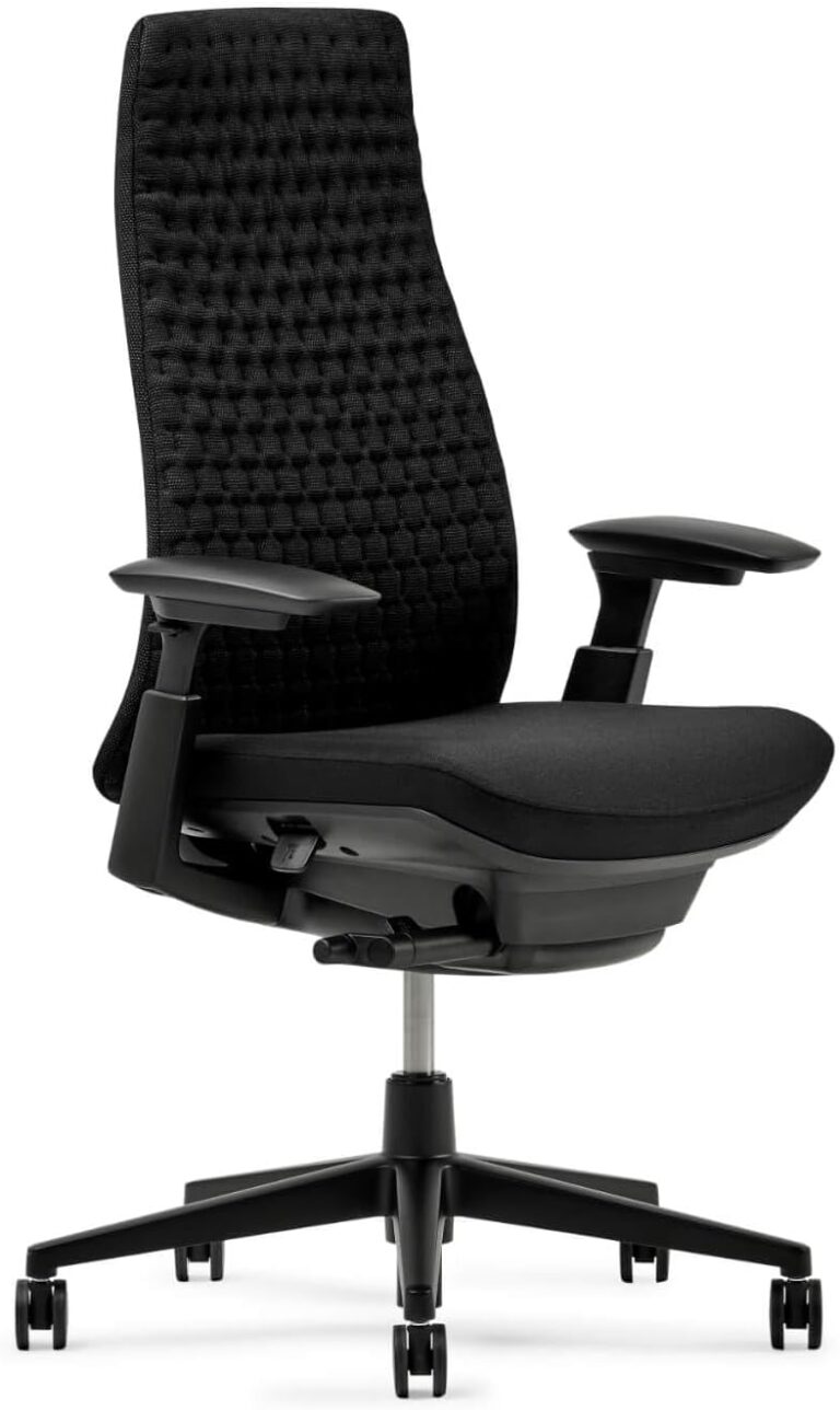 Haworth Fern vs Aeron: Which Chair Deserves Your Money?