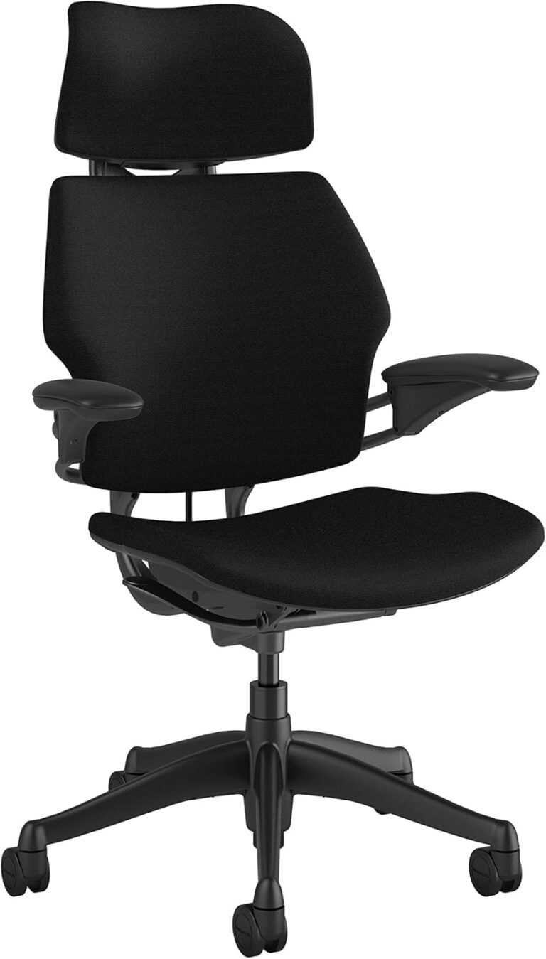 Humanscale Freedom vs Aeron: Self-Adjusting vs Tunable