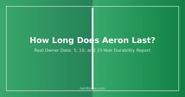 Herman Miller Aeron Remastered Review: 14 Months of Testing (2026)