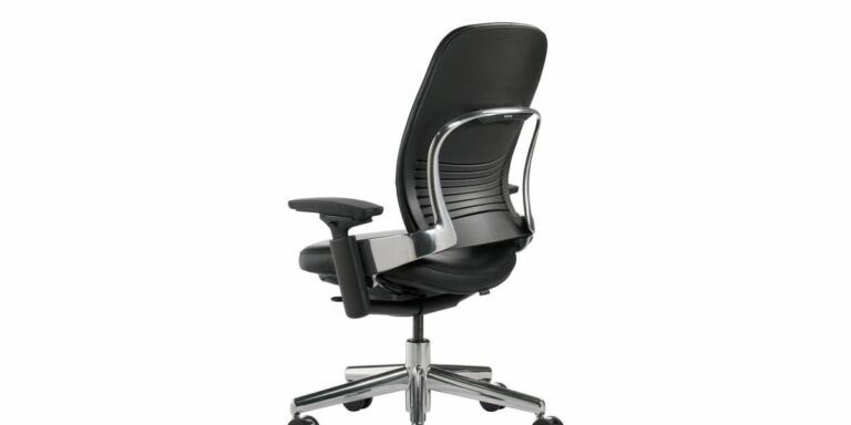 Leap V2 vs Gesture: Which Steelcase Chair Is Better?