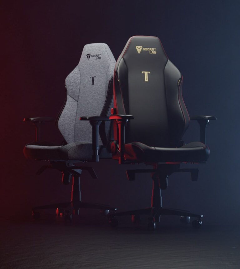 Secretlab Titan vs Aeron: Gaming vs Ergonomic