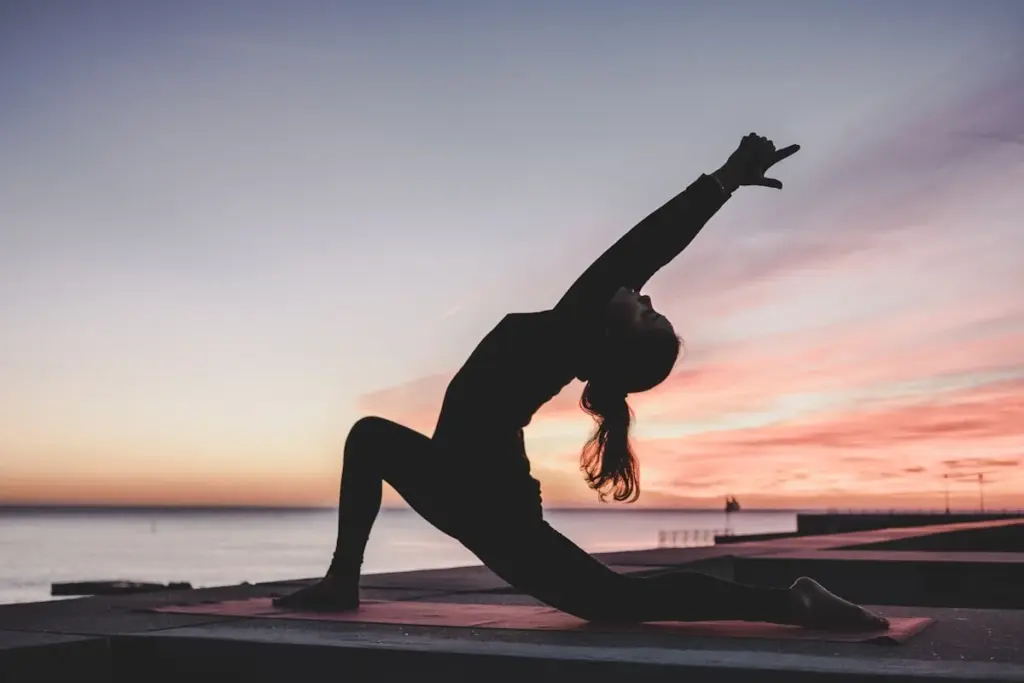 Lower back pain from prolonged poor sitting posture