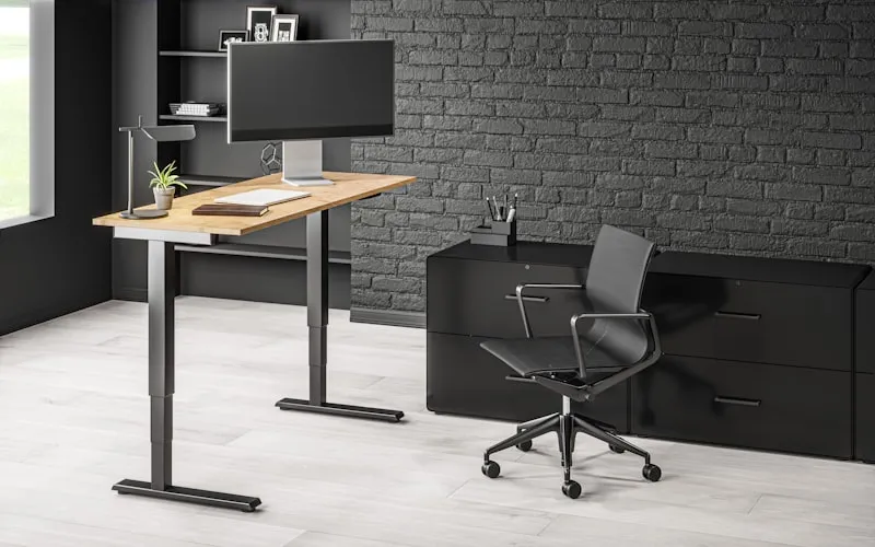 Best ergonomic sitting posture for Office Chair for Cervical Radiculopathy - real product photo