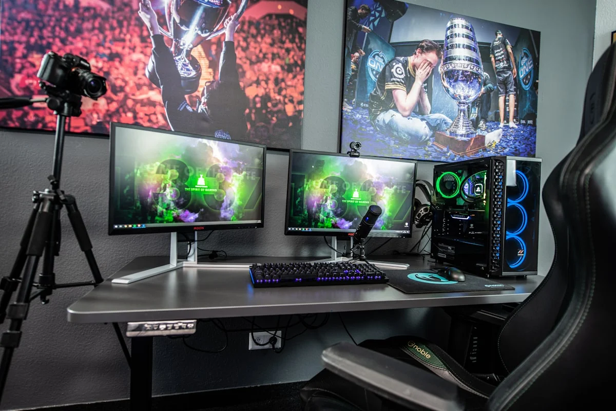 gaming chair