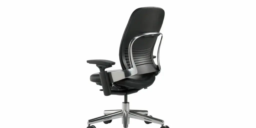 Steelcase Leap V2 ergonomic office chair