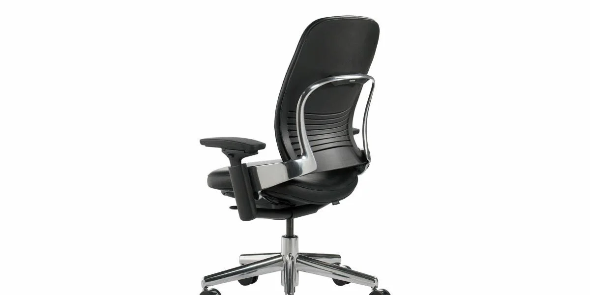 Steelcase Leap V2 ergonomic office chair