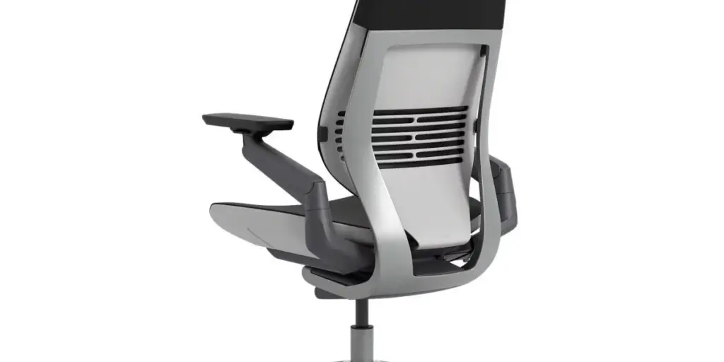 Steelcase Gesture ergonomic office chair - real product photo