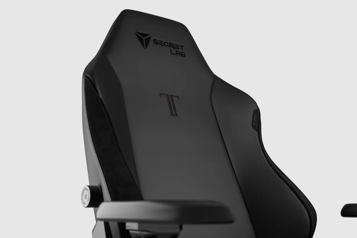 Secretlab Titan gaming chair