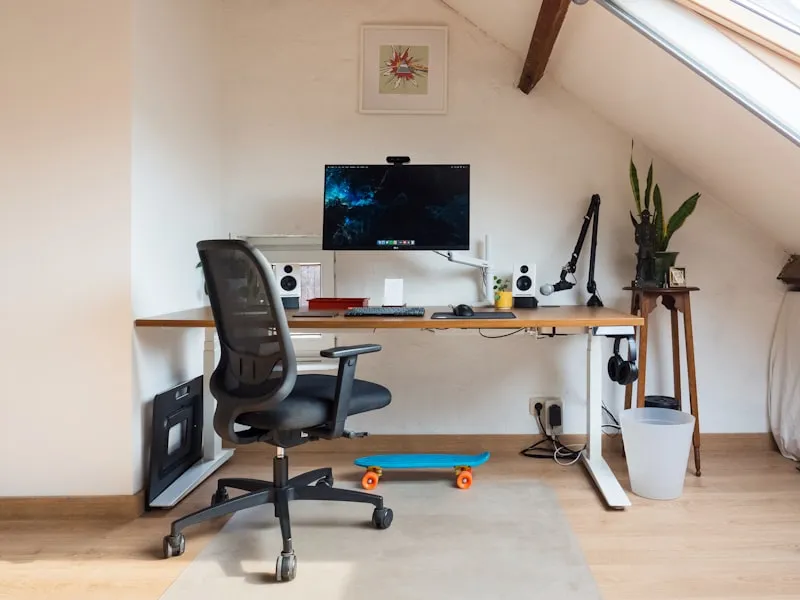 Best ergonomic office chair for Steelcase Gesture vs Haworth Fern: Which Premium Chair Is Worth It? - real product photo